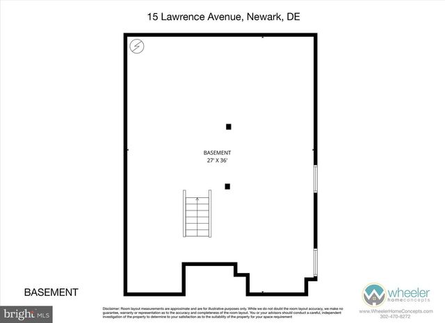 15 LAWRENCE AVE, Newark, DE 19711