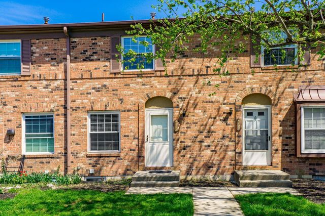 4723 Tarryton Court S, 14E, Columbus, OH 43228