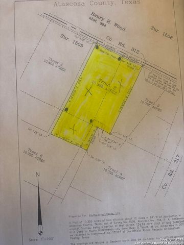 161 Cr 312, Charlotte, TX 78011