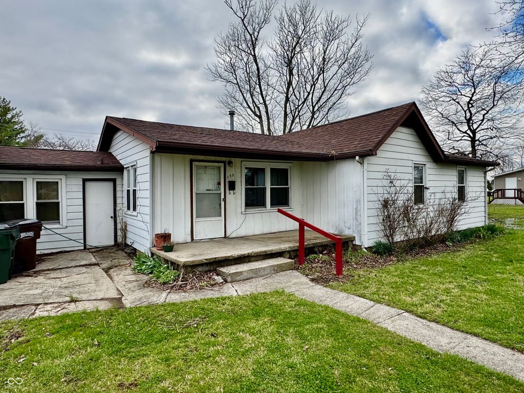132 Vine Street, Crothersville, IN 47229