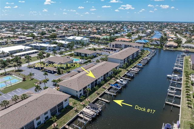 273 COLDEWAY DRIVE D10, Punta Gorda, FL 33950