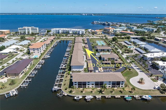 273 COLDEWAY DRIVE D10, Punta Gorda, FL 33950