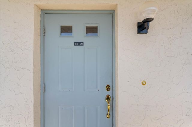 273 COLDEWAY DRIVE D10, Punta Gorda, FL 33950