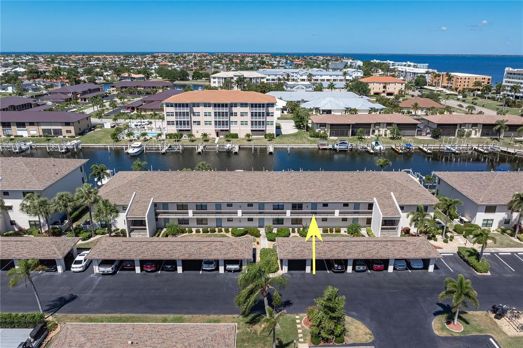 273 COLDEWAY DRIVE D10, Punta Gorda, FL 33950