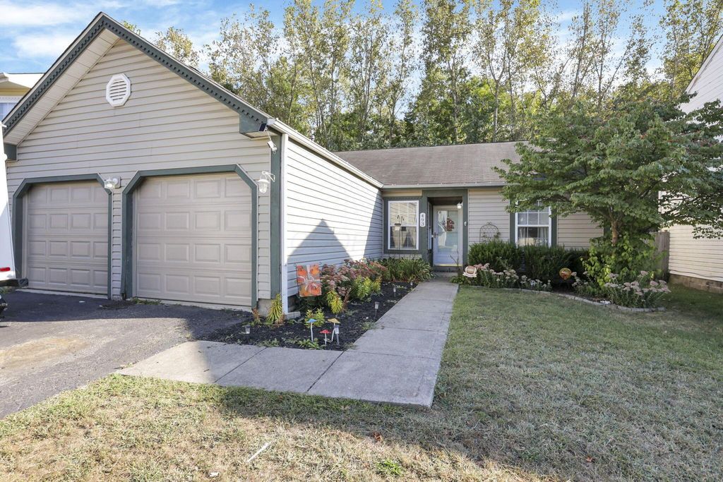 493 Oak Village Drive, Columbus, OH 43207