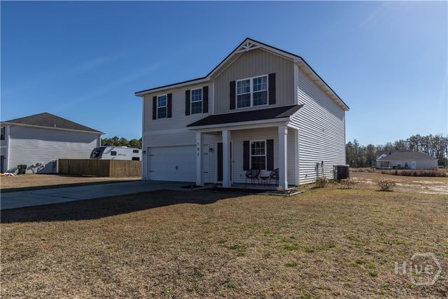 182 Whippoorwill Way NE, Ludowici, GA 31316
