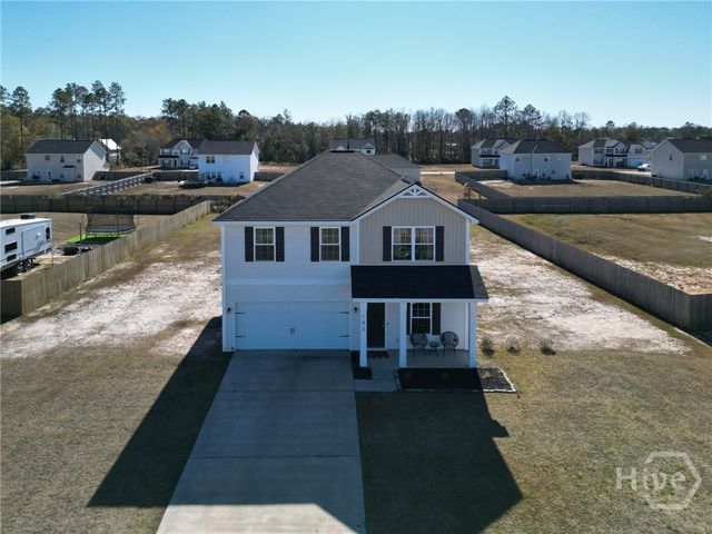 182 Whippoorwill Way NE, Ludowici, GA 31316