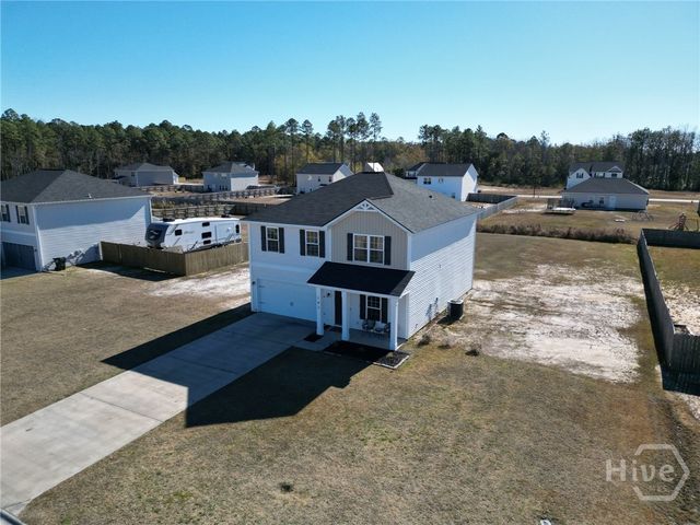 182 Whippoorwill Way NE, Ludowici, GA 31316
