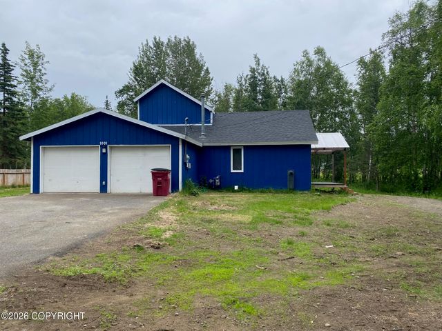 1001 S Woodcrest Circle, Wasilla, AK 99654