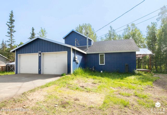 1001 S Woodcrest Circle, Wasilla, AK 99654