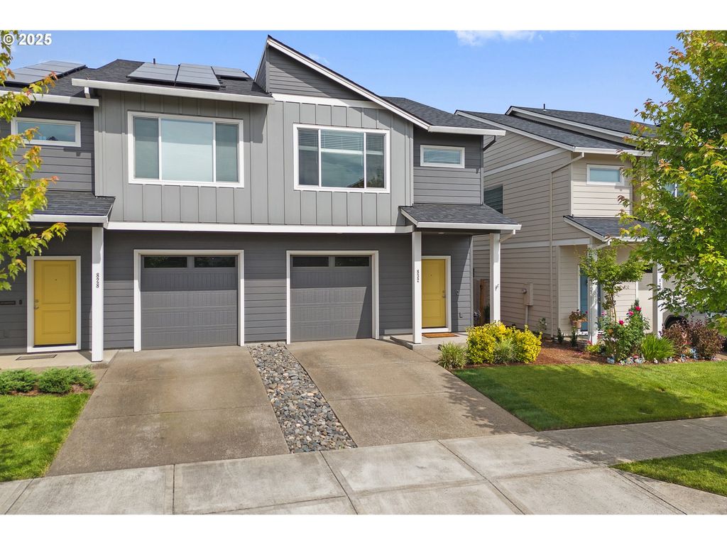 832 S 22ND Ave, Cornelius, OR 97113