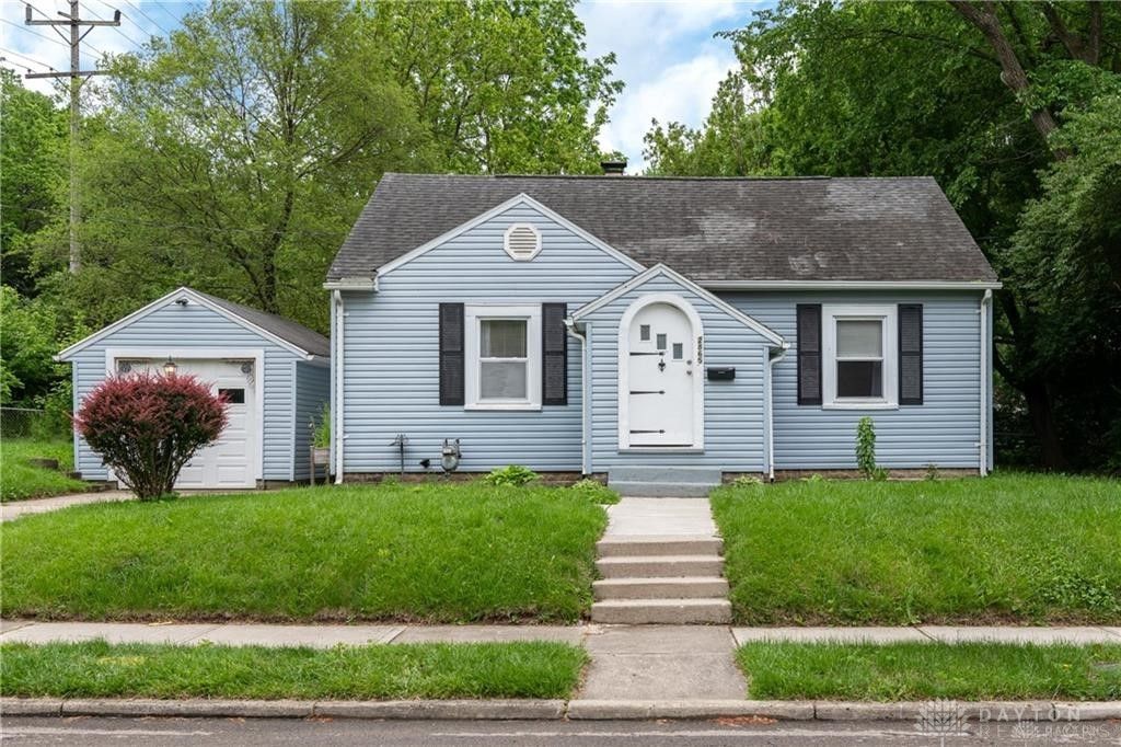 2865 Maplewood Avenue, Springfield, OH 45505