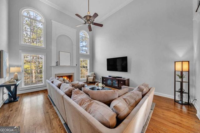 5640 Overlook Bluff, Johns Creek, GA 30097