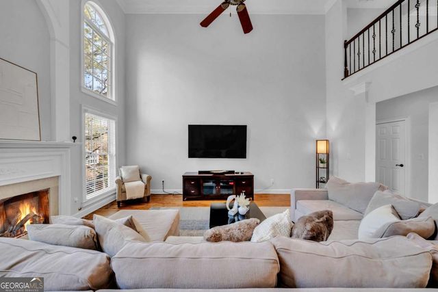 5640 Overlook Bluff, Johns Creek, GA 30097