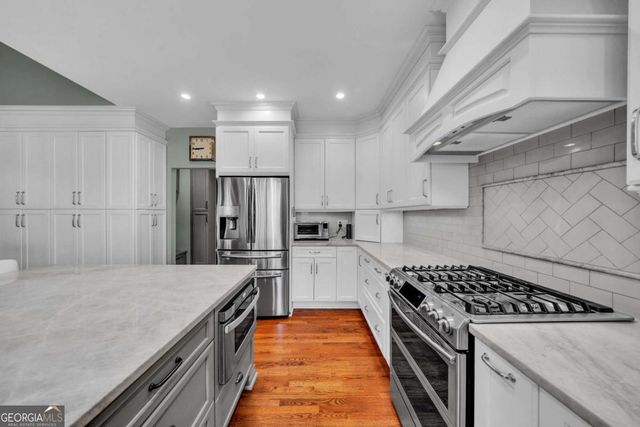 5640 Overlook Bluff, Johns Creek, GA 30097