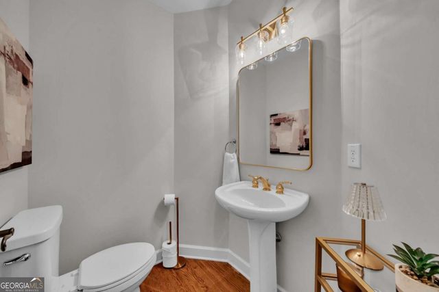 5640 Overlook Bluff, Johns Creek, GA 30097