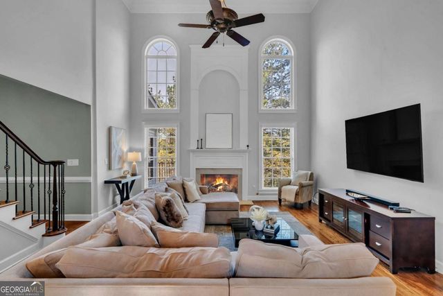 5640 Overlook Bluff, Johns Creek, GA 30097