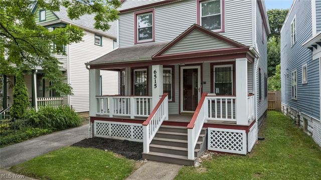6515 Fir Avenue, Cleveland, OH 44102