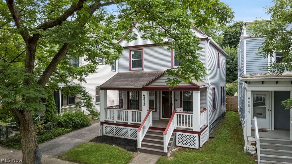 6515 Fir Avenue, Cleveland, OH 44102
