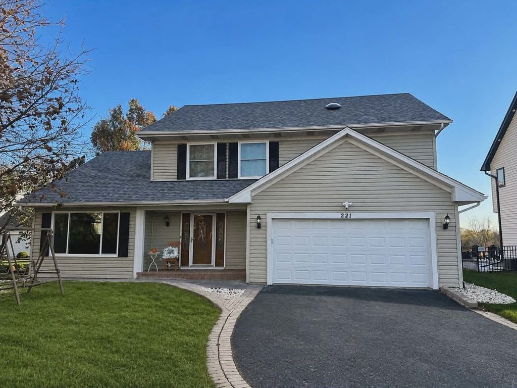221 Windsor Drive, Bartlett, IL 60103