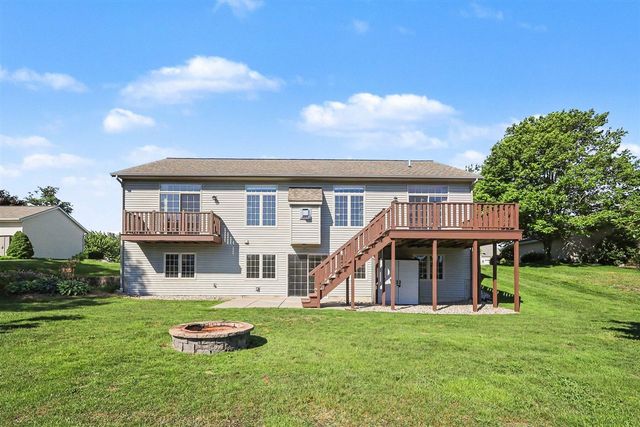 6758 Windflower Way, Muskegon, MI 49444