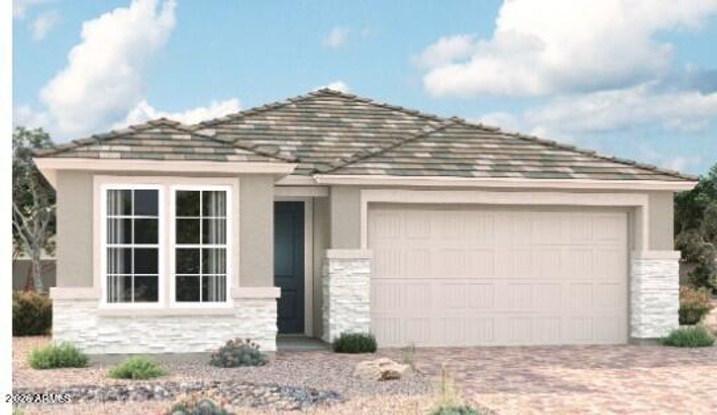 9743 W FRAKTUR Road, Tolleson, AZ 85353 — exterior