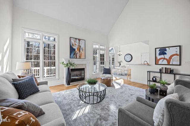 13 Morgans Ridge Lane, Durham, NC 27707