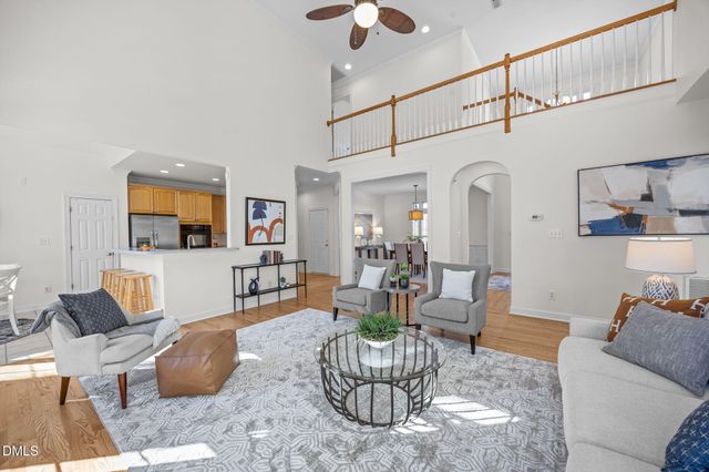 13 Morgans Ridge Lane, Durham, NC 27707