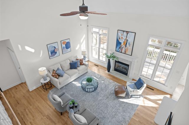 13 Morgans Ridge Lane, Durham, NC 27707