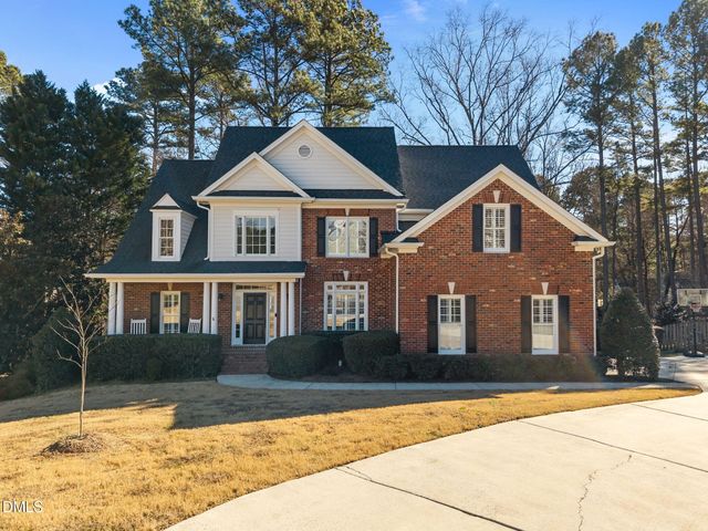 13 Morgans Ridge Lane, Durham, NC 27707