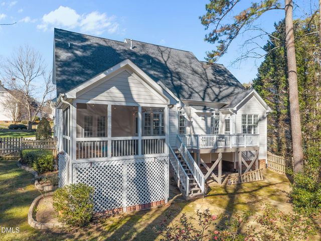 13 Morgans Ridge Lane, Durham, NC 27707