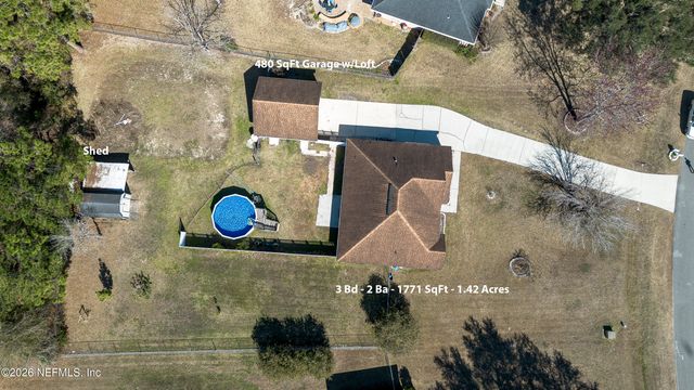 55592 DEER RUN Road SE, Callahan, FL 32011
