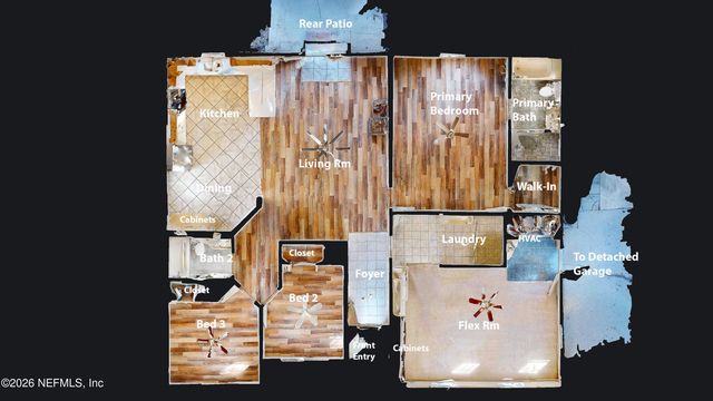 55592 DEER RUN Road SE, Callahan, FL 32011