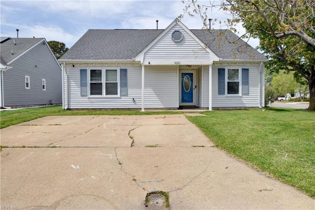 900 Raton CT, Virginia Beach, VA 23454