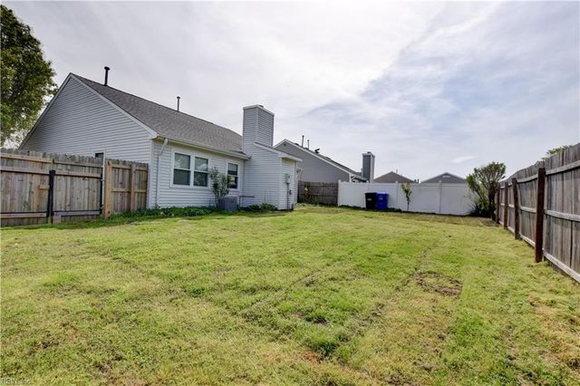 900 Raton CT, Virginia Beach, VA 23454
