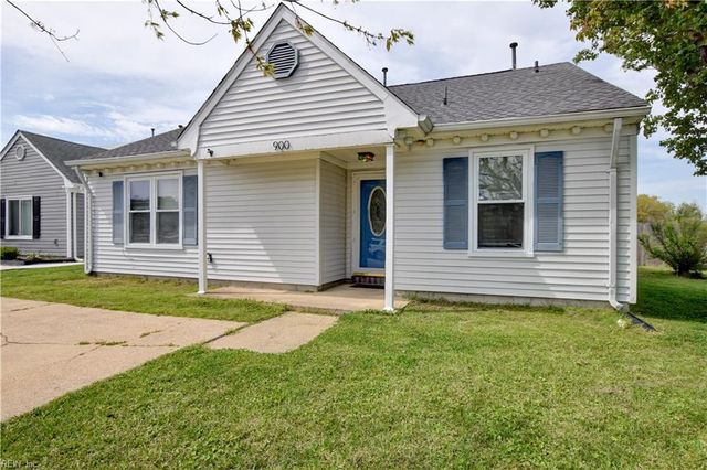 900 Raton CT, Virginia Beach, VA 23454