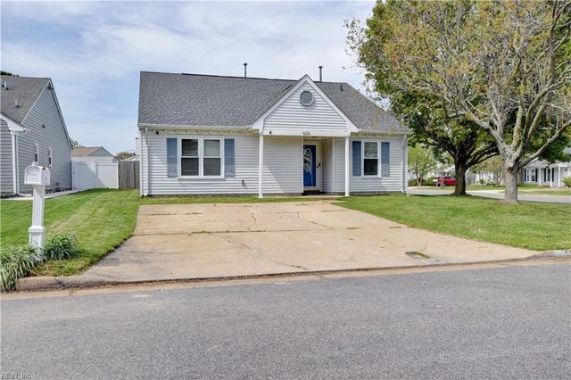 900 Raton CT, Virginia Beach, VA 23454