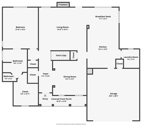 385 Glynnshire Court, Covington, GA 30016