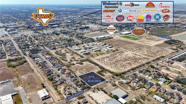 904 W Chapin Street, Edinburg, TX 78541