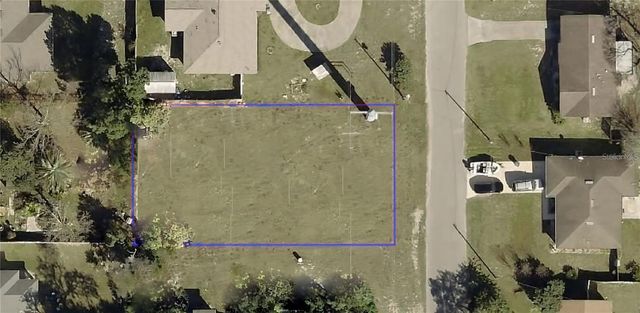 250 WILLIAMS AVENUE, Orange City, FL 32763