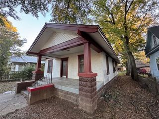 2714 N J Street, Fort Smith, AR 72901