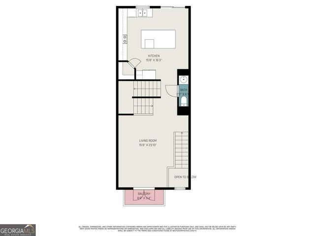 1184 Liberty Parkway NW, Atlanta, GA 30318