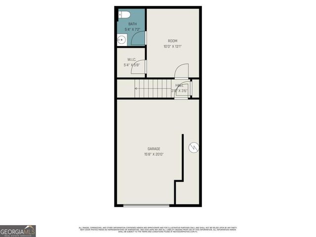 1184 Liberty Parkway NW, Atlanta, GA 30318