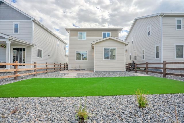 2266 Prairie Smoke Drive, Monument, CO 80132