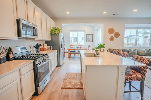 2266 Prairie Smoke Drive, Monument, CO 80132