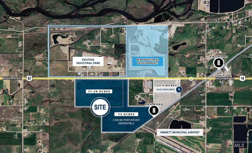 2719 Highway 52, Emmett, ID 83617