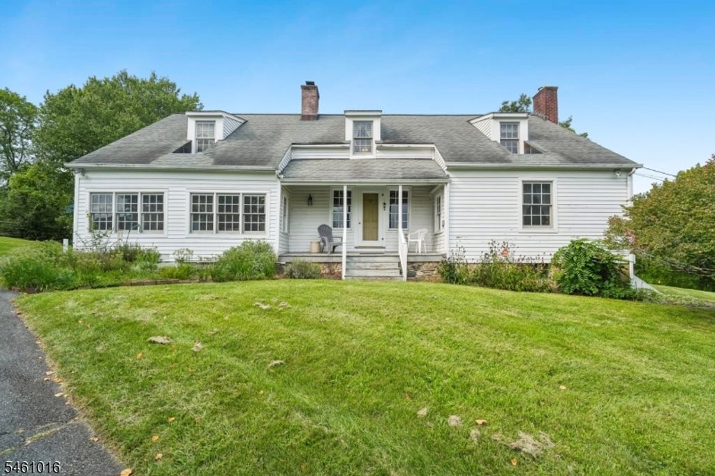 95 Whitehead Rd, Morris Twp., NJ 07960 — exterior