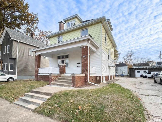 1620 W FREDONIA Avenue, Peoria, IL 61606