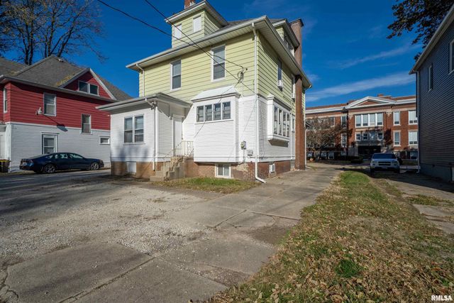 1620 W FREDONIA Avenue, Peoria, IL 61606