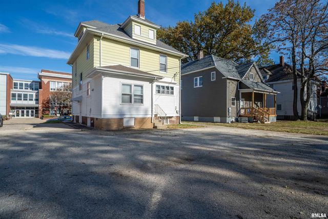 1620 W FREDONIA Avenue, Peoria, IL 61606